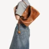Sac à main Rodeo pour femme, taille moyenne, couleur tan cowboy