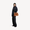 Sac à main Rodeo pour femme, taille moyenne, couleur tan cowboy