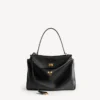 Sac à main Rodeo pour femme, taille moyenne, noir