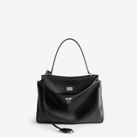 Sac à main Rodeo pour femme, taille moyenne, noir
