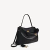 Sac à main Rodeo pour femme, taille moyenne, noir