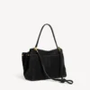 Sac à main Rodeo pour femme, taille moyenne, noir