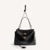 Sac à main Rodeo pour femme, taille moyenne, noir