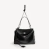 Sac à main Rodeo pour femme, taille moyenne, noir Sac à main Rodeo pour femme, taille moyenne, noir