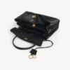 Sac à main Rodeo pour femme, taille moyenne, noir