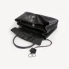 Sac à main Rodeo pour femme, taille moyenne, noir Sac à main Rodeo pour femme, taille moyenne, noir