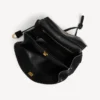 Sac à main Rodeo pour femme, taille moyenne, noir