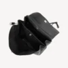 Sac à main Rodeo XL pour homme, noir
