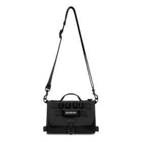 Sac messager Army « Noir » 6561062BKPI1000