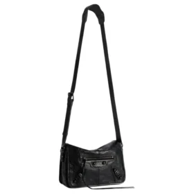 Sac messager City Flap Small « Noir » 8731732ABEK1000