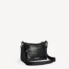 Sac messager Explorer à double poche pour homme, noir Sac messager Explorer à double poche pour homme, noir