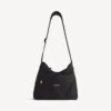 Sac messager hobo Explorer pour homme, noir Sac messager hobo Explorer pour homme, noir