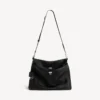 Sac messager Rodeo pour homme, taille moyenne, noir Sac messager Rodeo pour homme, taille moyenne, noir