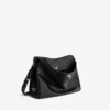 Sac messager Rodeo pour homme, taille moyenne, noir Sac messager Rodeo pour homme, taille moyenne, noir