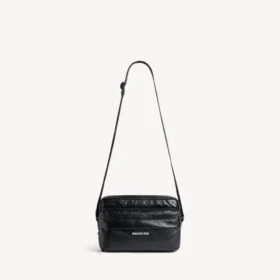 Sac photo Explorer pour homme, noir