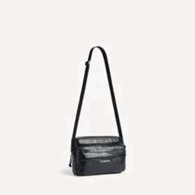 Sac photo Explorer pour homme, noir