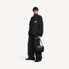 Sac photo Explorer pour homme, noir