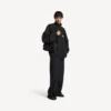 Sac photo Explorer pour homme, noir