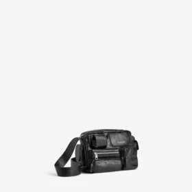 Sac photo pour homme « Superbusy » en noir