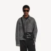 Sac photo pour homme « Superbusy » en noir Sac photo pour homme « Superbusy » en noir