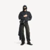Sac photo pour homme « Superbusy » en noir Sac photo pour homme « Superbusy » en noir