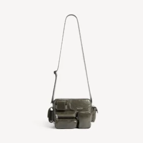 Sac photo pour homme très fonctionnel, couleur kaki