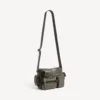 Sac photo pour homme très fonctionnel, couleur kaki Sac photo pour homme très fonctionnel, couleur kaki