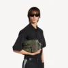 Sac photo pour homme très fonctionnel, couleur kaki Sac photo pour homme très fonctionnel, couleur kaki