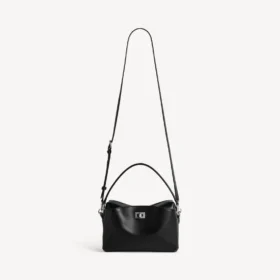 Sac photo Rodeo pour homme, noir