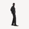 Sac photo Rodeo pour homme, noir