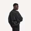 Sac photo Rodeo pour homme, noir