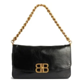 Sac à rabat Bb Soft Medium « Black » 7485962AAIZ1000