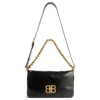 Sac à rabat Bb Soft Medium « Black » 7485962AAIZ1000