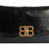 Sac à rabat Bb Soft Medium « Black » 7485962AAIZ1000