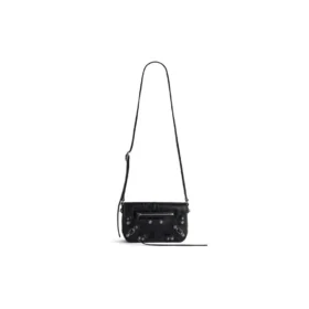 Sac à rabat Le Cagole Mini « Black » 781911210KR1000