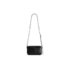 Sac à rabat Le Cagole Mini « Black » 781911210KR1000