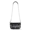 Sac à rabat Le Cagole XS DIY Metal « Noir » 7190822AAXD1000