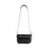 Sac à rabat Le Cagole XS DIY Metal « Noir » 7190822AAXD1000
