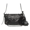 Sac à rabat Le Cagole Xs « Noir » 719082210KR1000