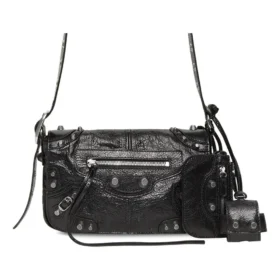 Sac à rabat Le Cagole Xs « Noir » 719082210KR1000