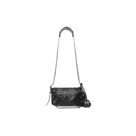 Sac à rabat Le Cagole Xs « Noir » 719082210KR1000