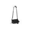 Sac à rabat Le Cagole Xs « Noir » 719082210KR1000