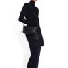 Sac à rabat Le Cagole Xs « Noir » 719082210KR1000