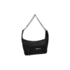Sac Raver moyen avec chaîne « Black » 7410802AACN1000