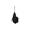 Sac Raver moyen avec chaîne « Black » 7410802AACN1000