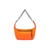Sac Raver moyen avec chaîne « Fluo Orange » 7410802AACO7526