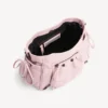 Sac seau « City » pour femme, petit format, rose pétale Sac seau « City » pour femme, petit format, rose pétale
