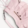 Sac seau « City » pour femme, petit format, rose pétale Sac seau « City » pour femme, petit format, rose pétale