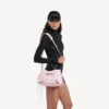 Sac seau « City » pour femme, petit format, rose pétale Sac seau « City » pour femme, petit format, rose pétale