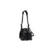 Sac seau Le Cagole Xs « Black » 7024311VG9Y1000
